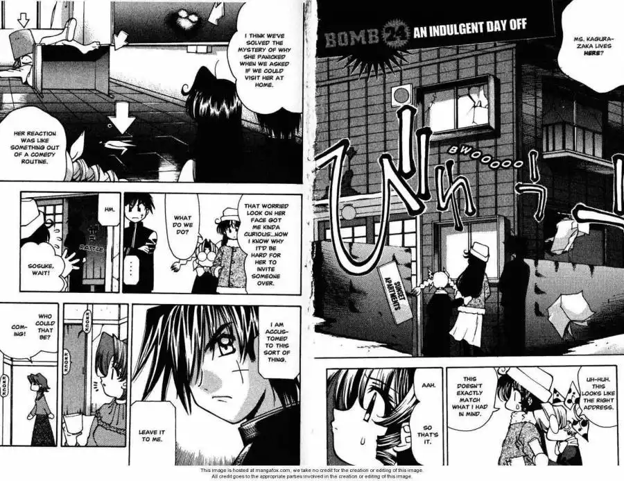 Full Metal Panic! Overload Chapter 24 4